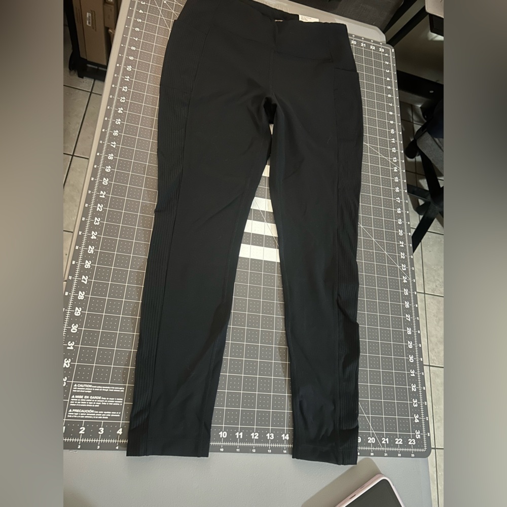 Mondetta Women's Charcoal Leggings
